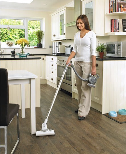 Black & Decker PD1820LF handheld vacuum Black, Chrome Bagless - Afbeelding 4