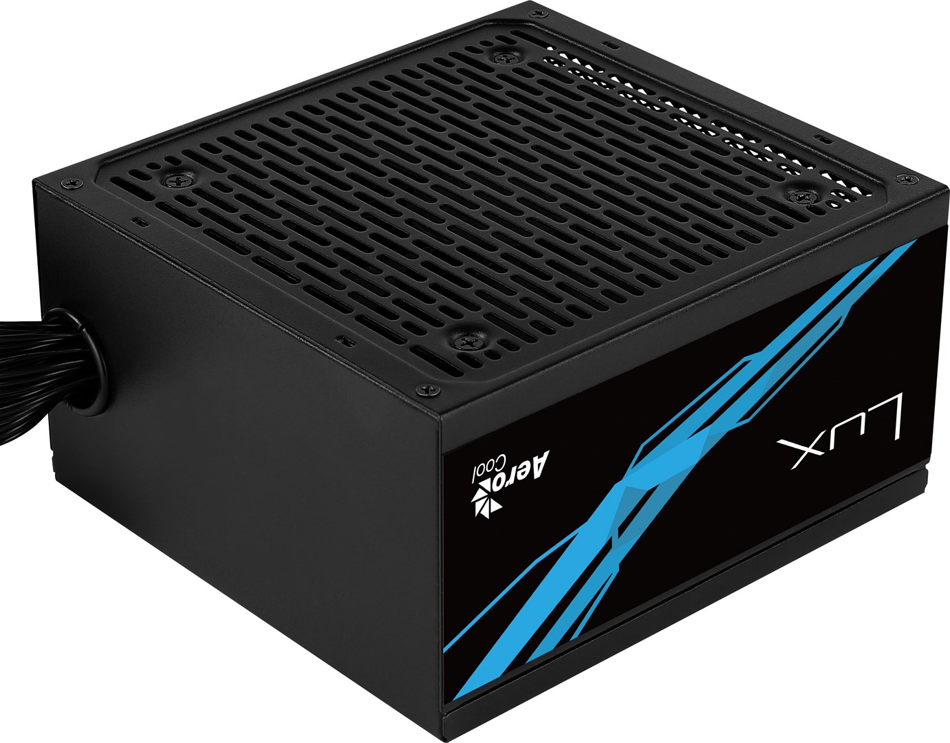Aerocool LUX850 PC Power Supply 850W 80 Plus Bronze 230V 88% Efficiency Black - Afbeelding 11