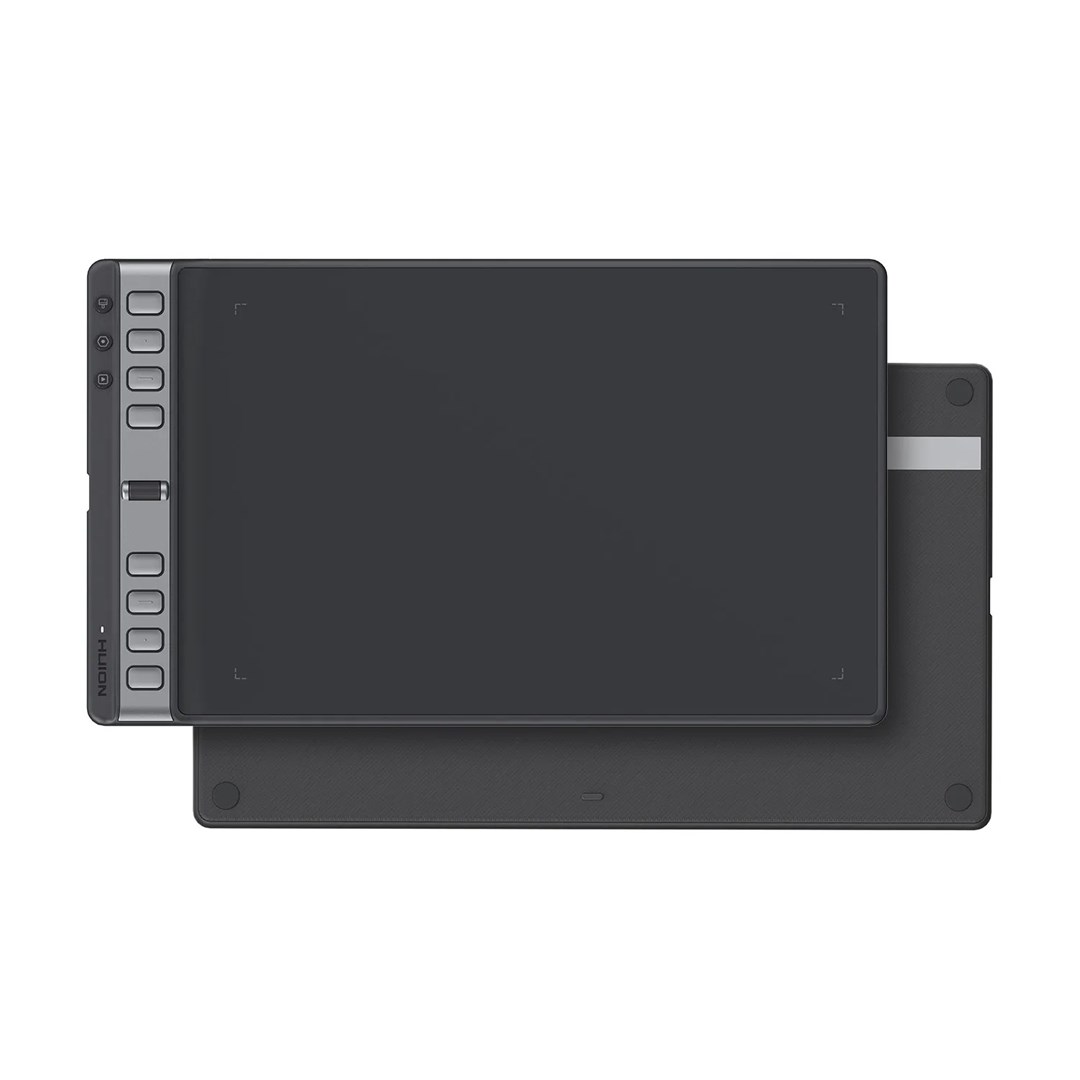 Inspiroy 2L Black graphics tablet - Afbeelding 2