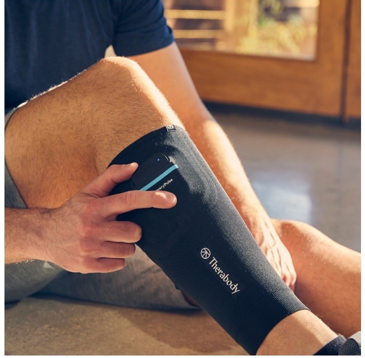 Therabody RecoveryPulse - Calf Sleeve Single Size S - Afbeelding 3