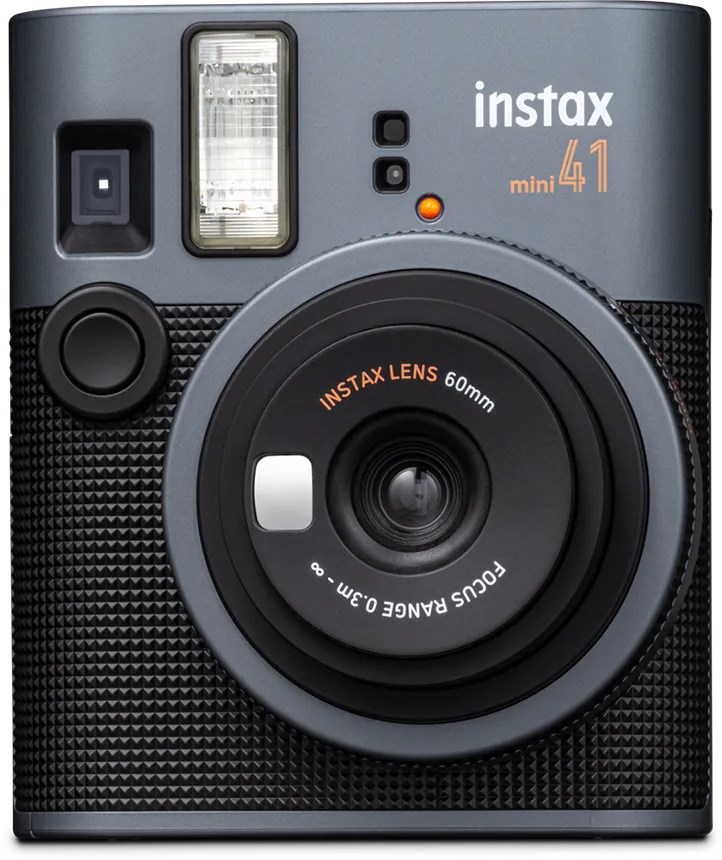 Fujifilm Instax Mini 41 62 x 46 mm Black - Afbeelding 9