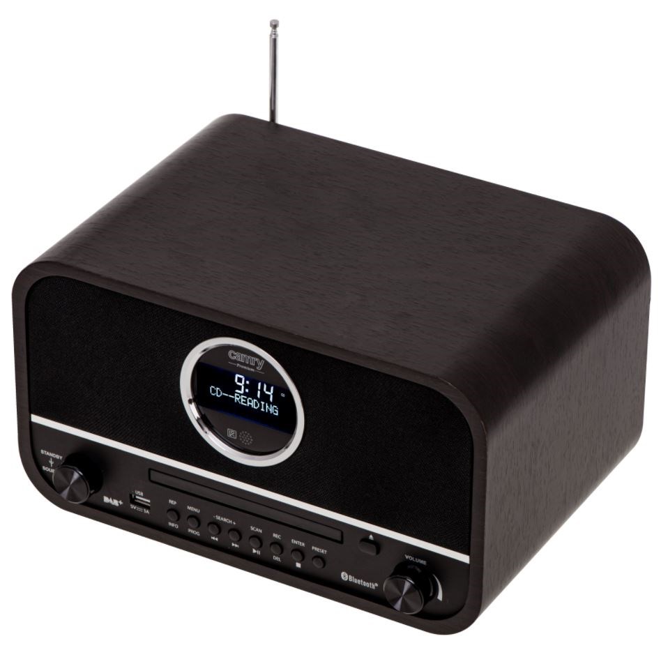 Radio Camry CR 1182 - Afbeelding 2