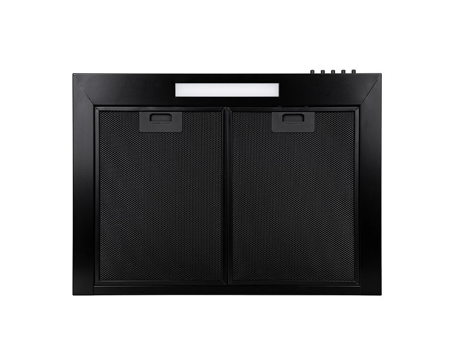 MAAN Vela 2 60 Wall mounted cooker hoods Black - Afbeelding 2