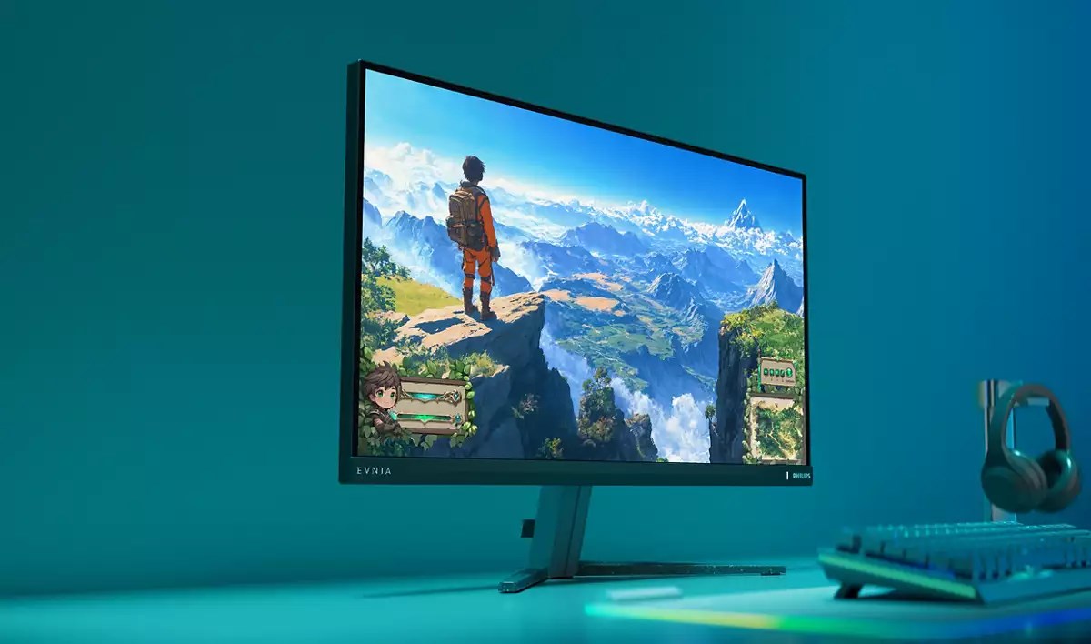 Philips Evnia 27M2N3500NL/00 computer monitor 68.6 cm (27") 2560 x 1440 pixels Quad HD LCD Black - Afbeelding 9