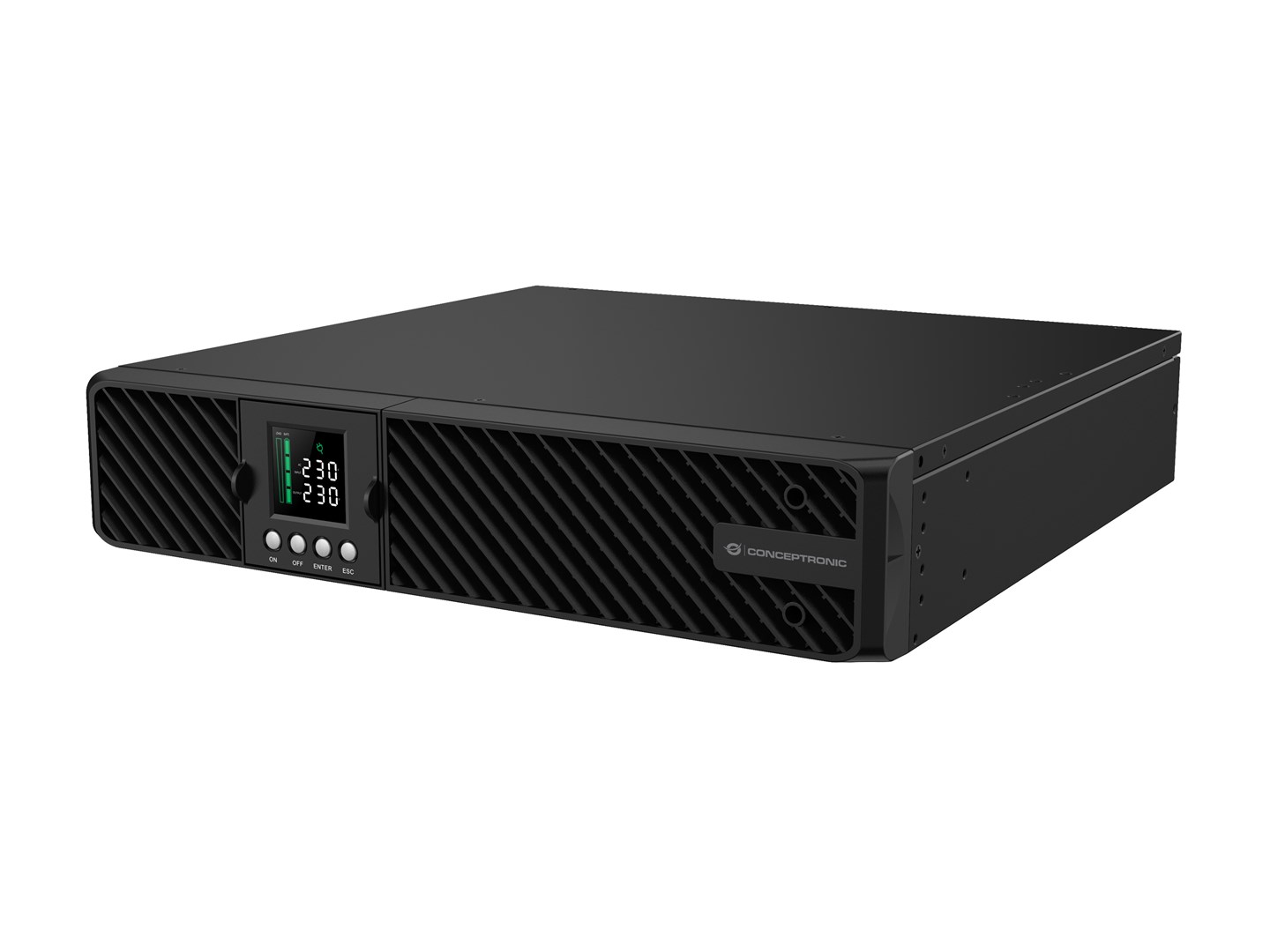 Conceptronic ZEUS51E1K 1000VA 1000W Online UPS, IEC