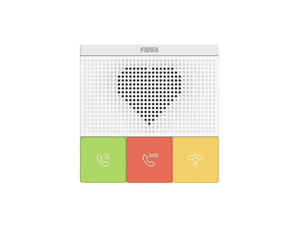 Fanvil Y501W audio intercom system White - Afbeelding 3