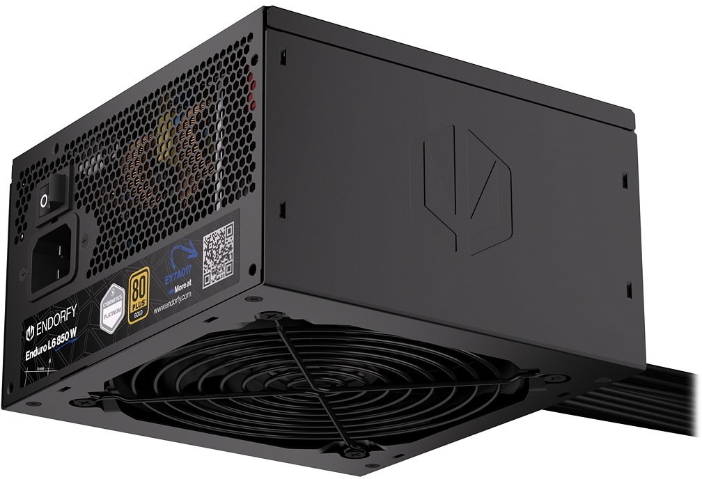 ENDORFY Enduro L6 850 W power supply - Afbeelding 3