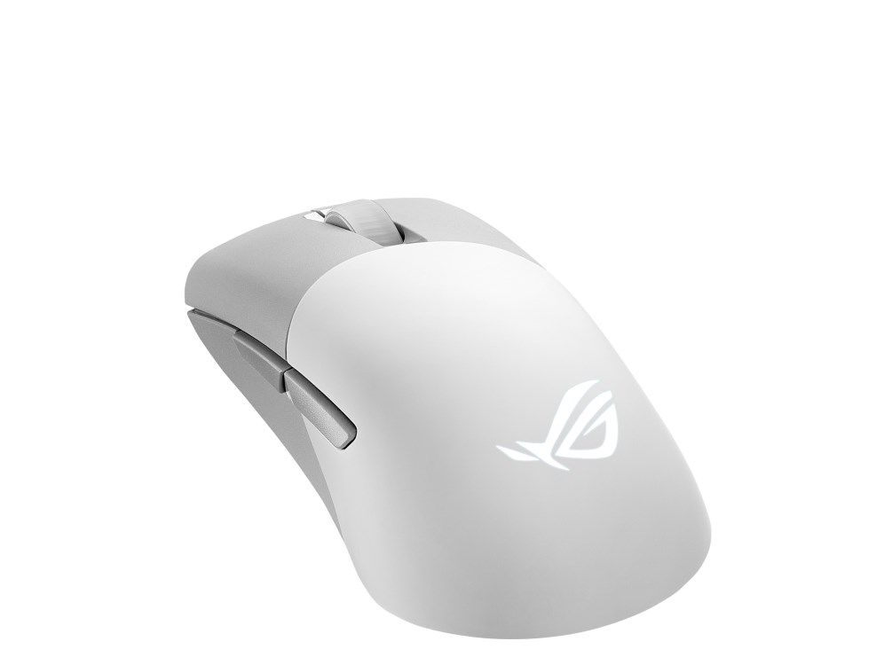 ASUS ROG Keris Wireless AimPoint mouse Gaming Right-hand RF Wireless + Bluetooth + USB Type-C Optical 36000 DPI - Afbeelding 7