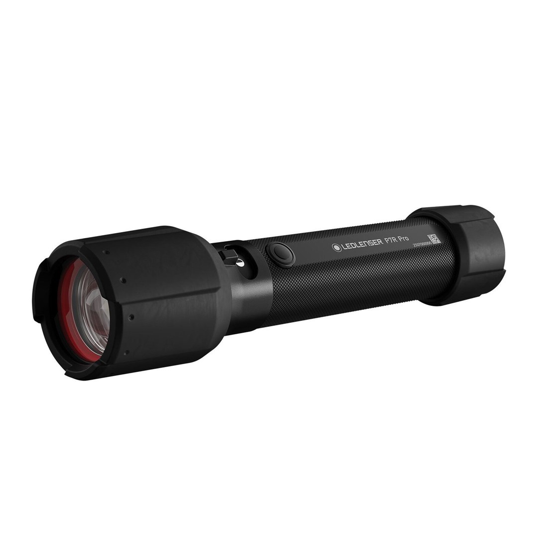 Ledlenser P7R Pro Black Hand flashlight LED