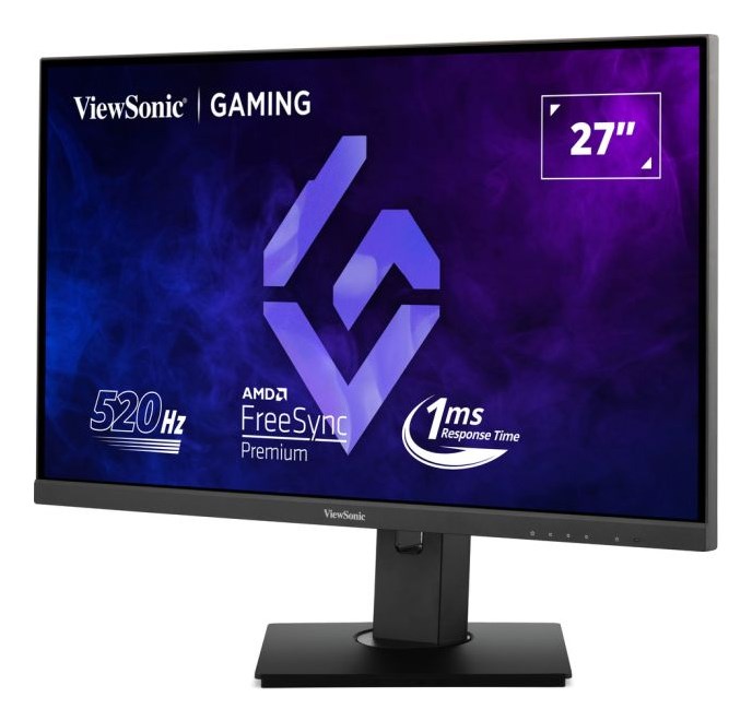 Viewsonic XG2737 computer monitor 68.6 cm (27") 1920 x 1080 pixels Full HD LED Black - Afbeelding 8