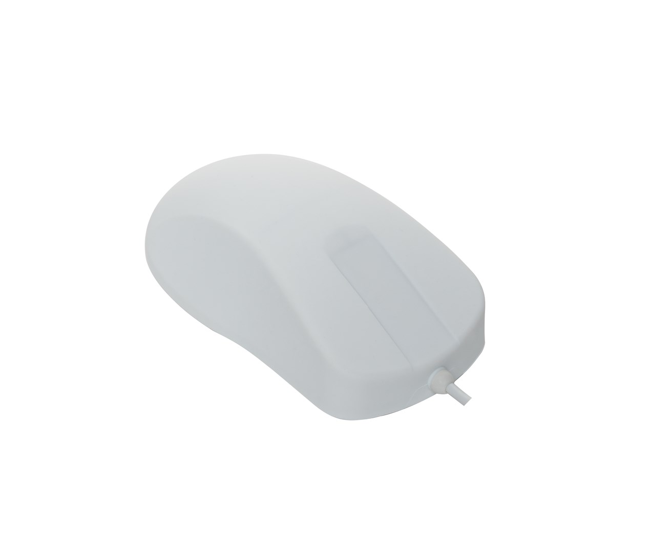Contour Design Active Key Contour ClassicClean Medical Mouse IP68 Scroll Sensor Wired White PMH1 - Afbeelding 8
