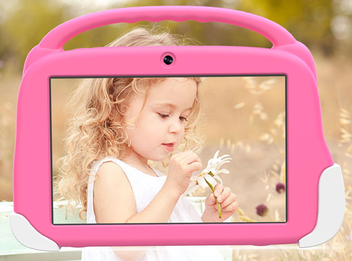 Tablet KidsTAB8 4G BLOW 4/64GB pink + case - Afbeelding 10