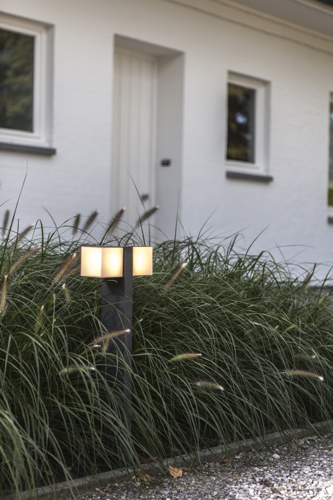 LUTEC CUBA Outdoor ground lighting LED F - Afbeelding 5