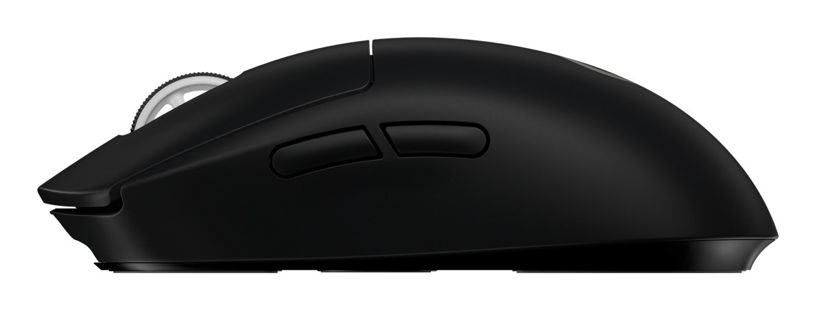 Logitech G PRO X SUPERLIGHT Wireless Gaming Mouse - Afbeelding 5