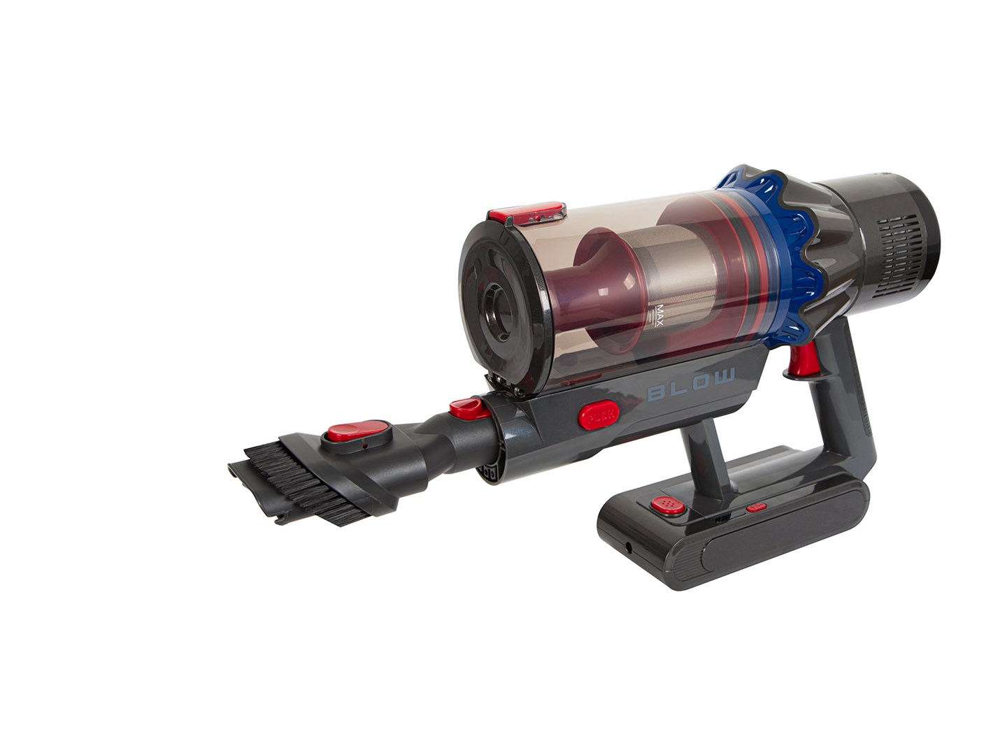 BLOW bagless upright vacuum cleaner UP450 - Afbeelding 10
