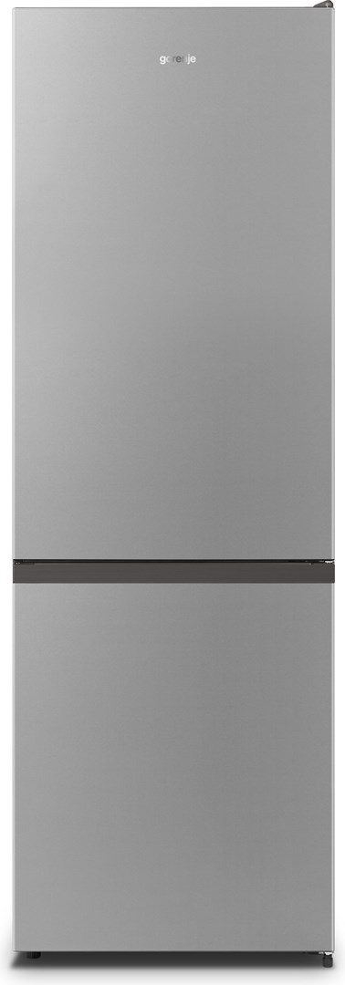 Gorenje NRK6182PS4 Freestanding 292 L E Grey