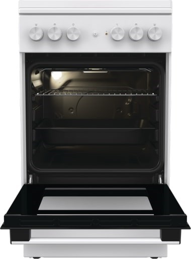 Gas-electric cooker GORENJE GK5A22WH - Afbeelding 4