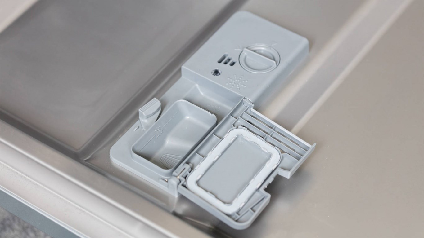 MPM-45-ZMI-02 dishwasher Fully built-in - Afbeelding 3
