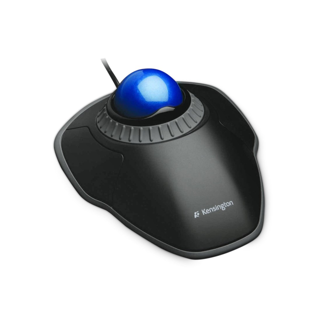 Kensington Orbit Wired Trackball with Scroll Ring - Afbeelding 10