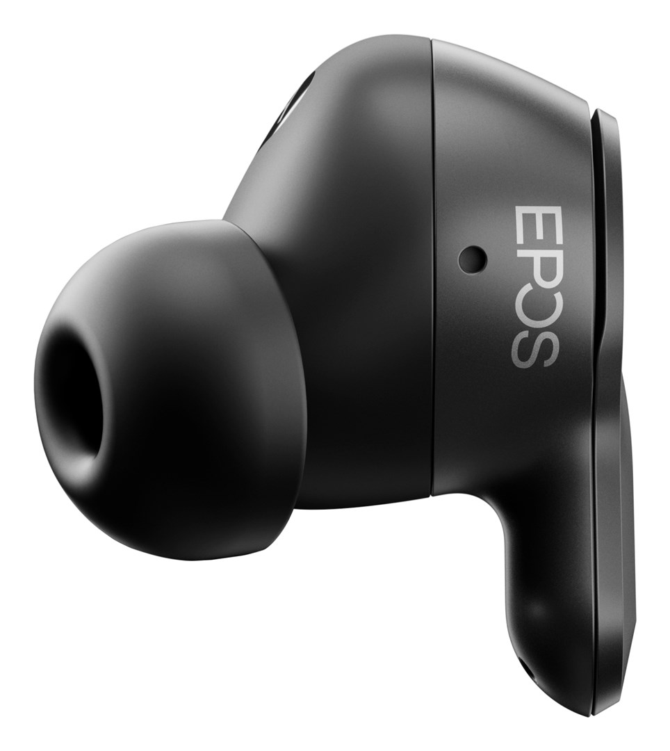 EPOS ADAPT E1 True Wireless Stereo (TWS) In-Ear Business/Everyday Bluetooth Headset Black - Afbeelding 17
