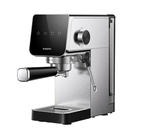 Xiaomi BHR9798EU coffee maker Semi-auto Espresso machine 0.9 L