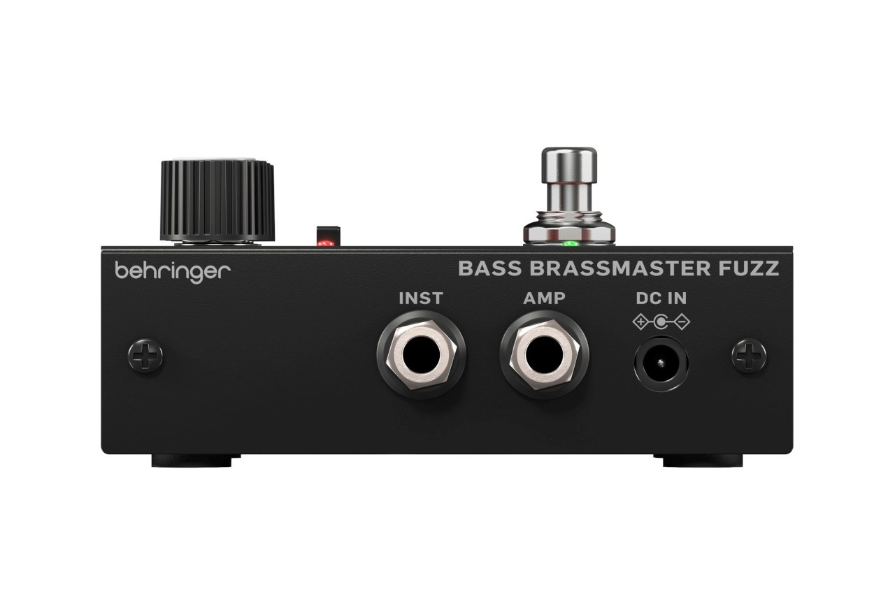Behringer Bass Brassmaster Fuzz - bass guitar effect - Afbeelding 6