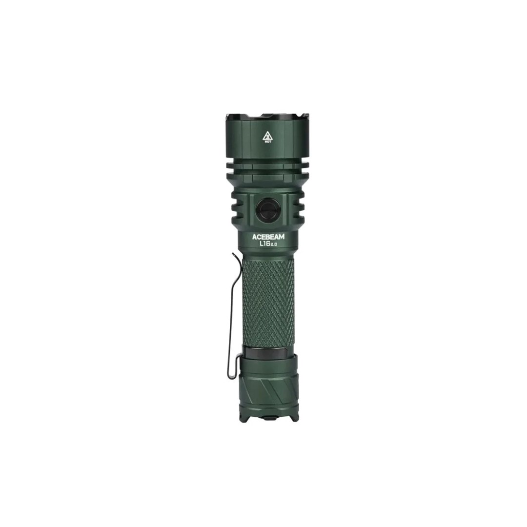 AceBeam torch L16 2.0 Green - Afbeelding 3