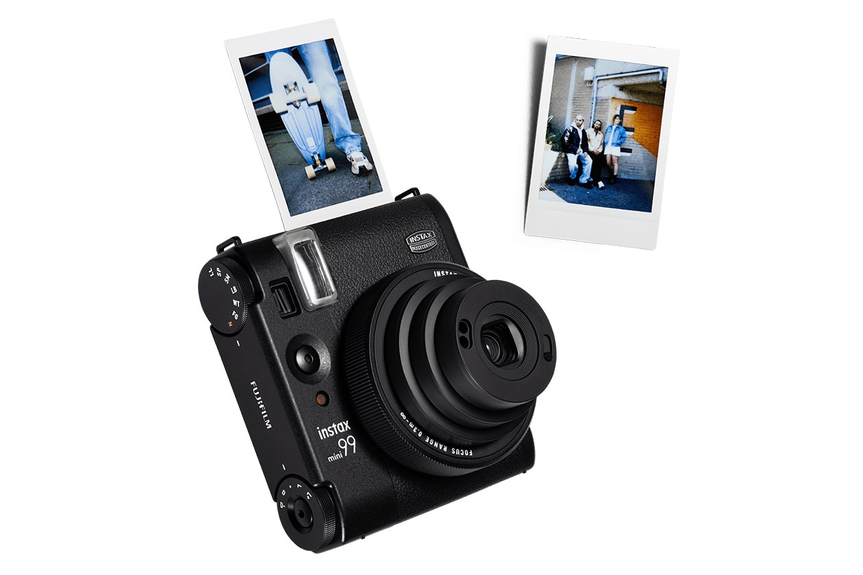 Fujifilm Instax Mini 99 62 x 46 mm Black - Afbeelding 12