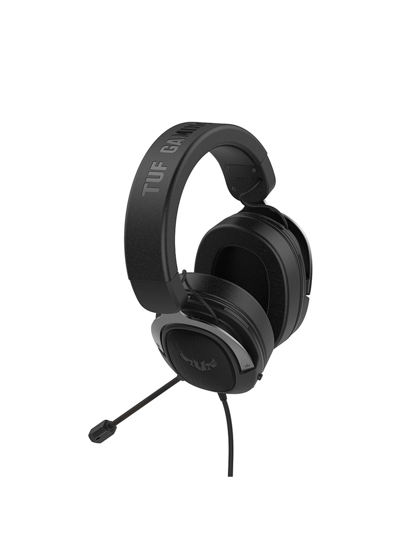 ASUS TUF Gaming H3 Headset Wired Head-band Black, Grey - Afbeelding 9