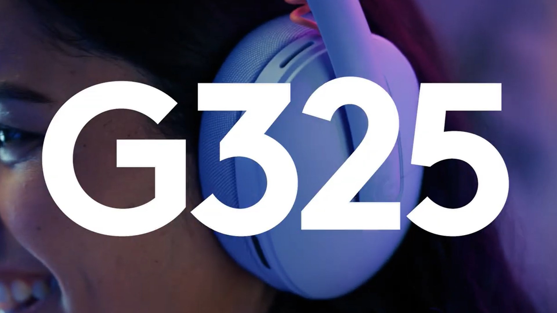Logitech G G325 LIGHTSPEED Headset Wireless Head-band Gaming Bluetooth Lilac - Afbeelding 9