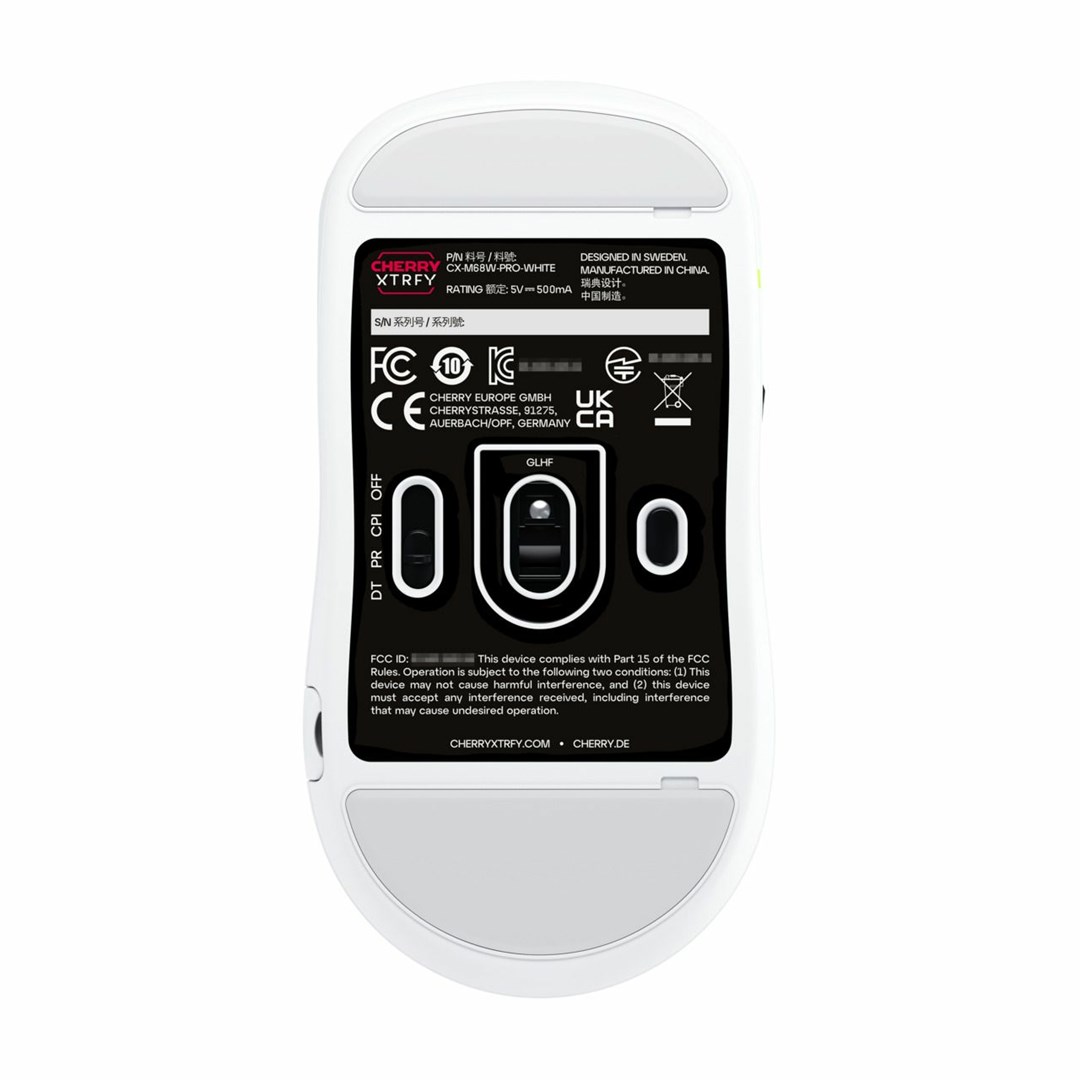 CHERRY XTRFY M68 Pro Wireless - Afbeelding 4