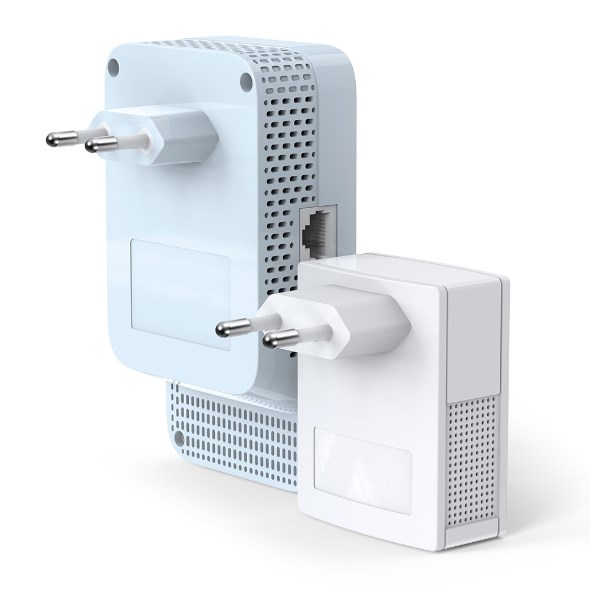 Powerline TP-Link TL-WPA7519 KIT (WL/A - Afbeelding 5