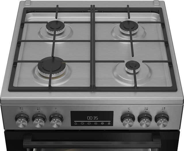 BEKO FBM62330GXTN cooker - Afbeelding 3