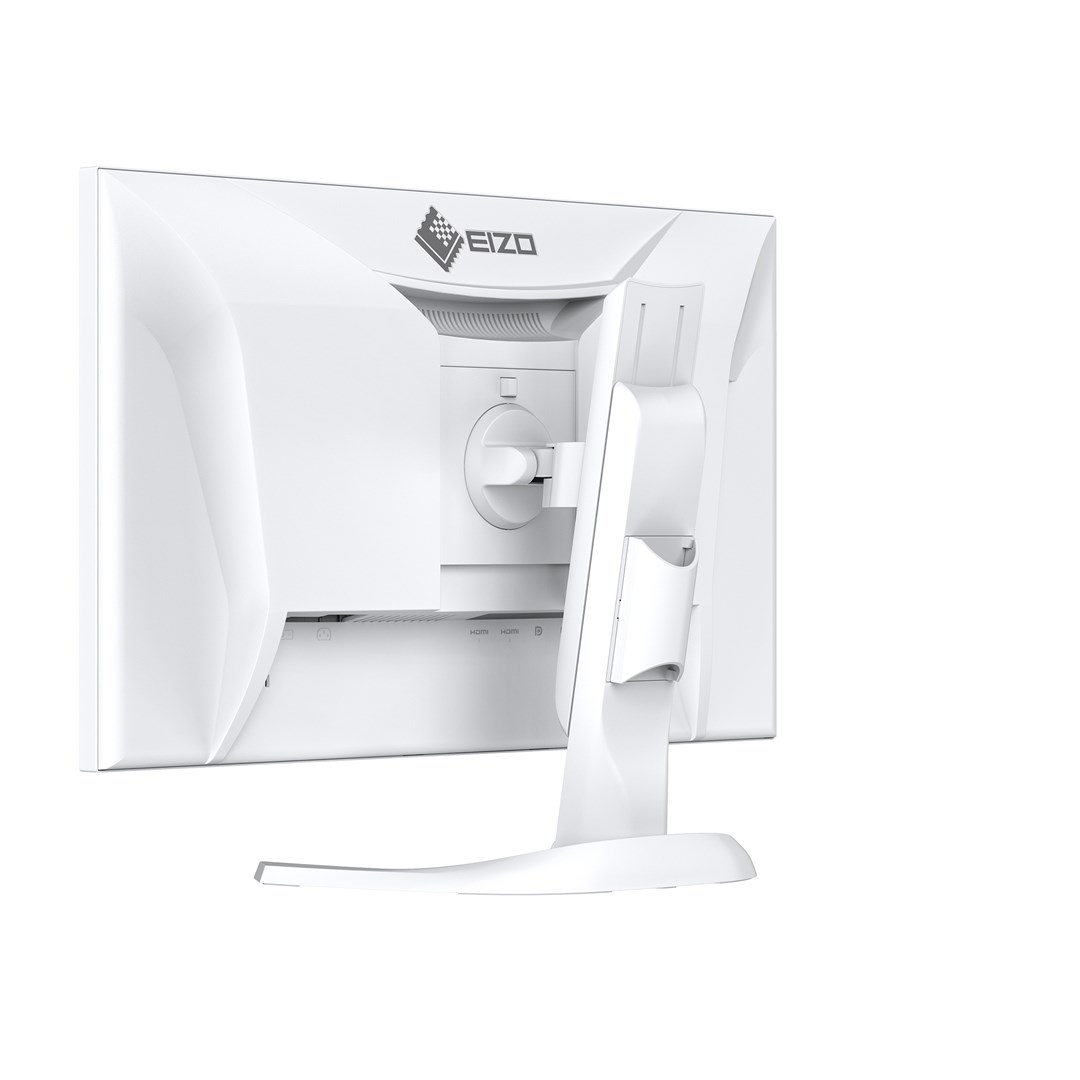 EIZO FlexScan EV2740X-WT computer monitor 68.6 cm (27") 3840 x 2160 pixels 4K Ultra HD LCD White - Afbeelding 4