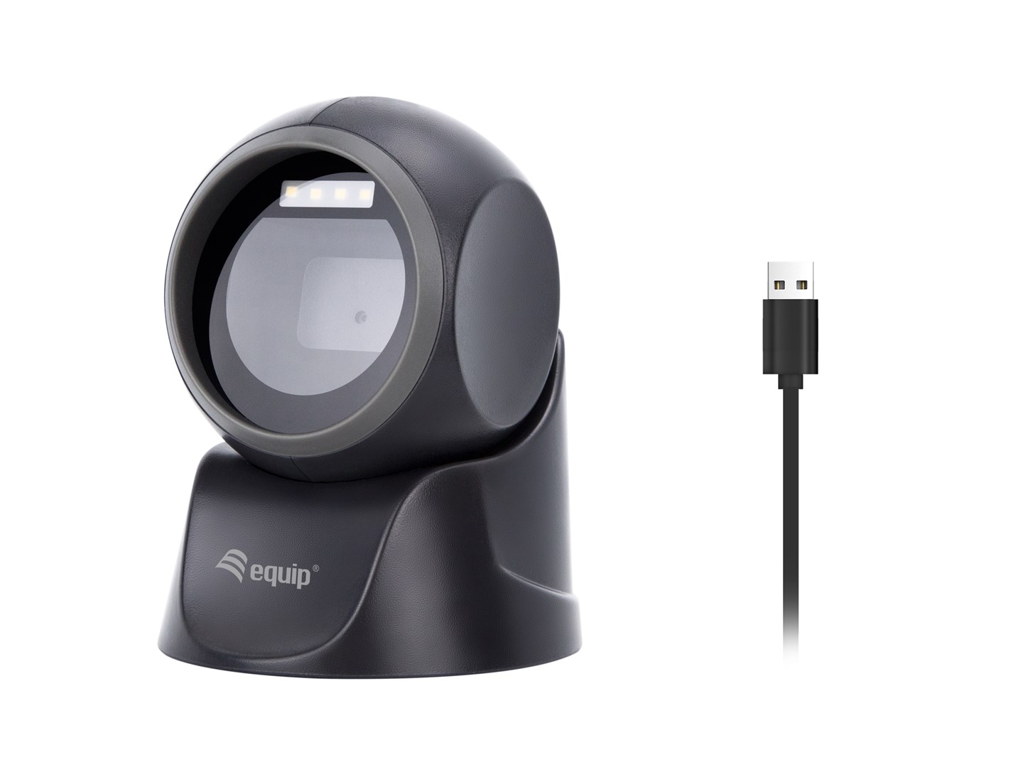 Equip USB 2D Omnidirectional Desktop Barcode Scanner - Afbeelding 12