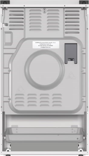 Gas-electric cooker GORENJE GK5A22WH - Afbeelding 7