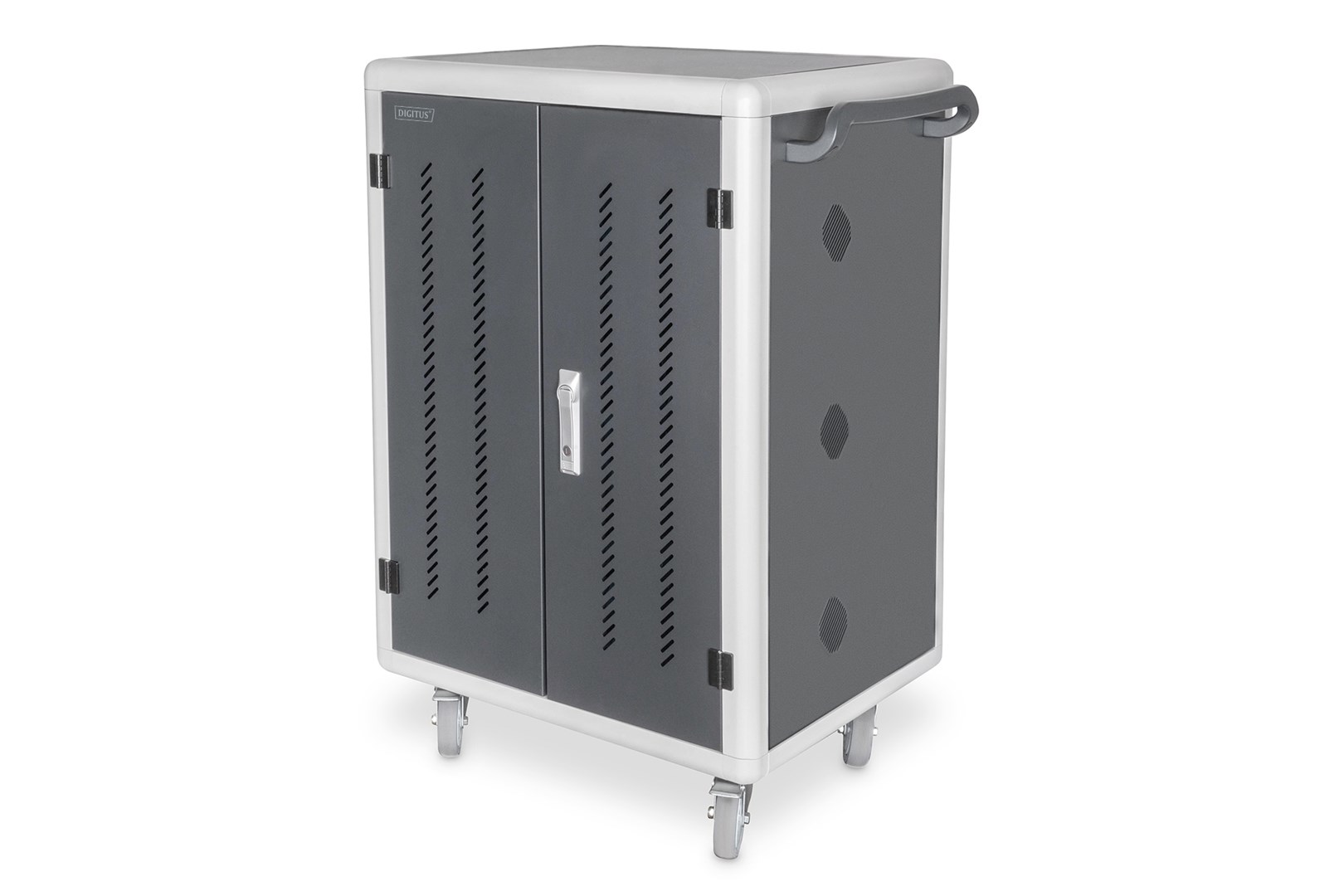 Mobile cabinet DIGITUS for 30 notebooks/tablets