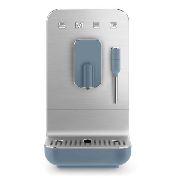 Smeg BCC12SBMEU coffee maker Semi-auto Espresso machine 1.4 L
