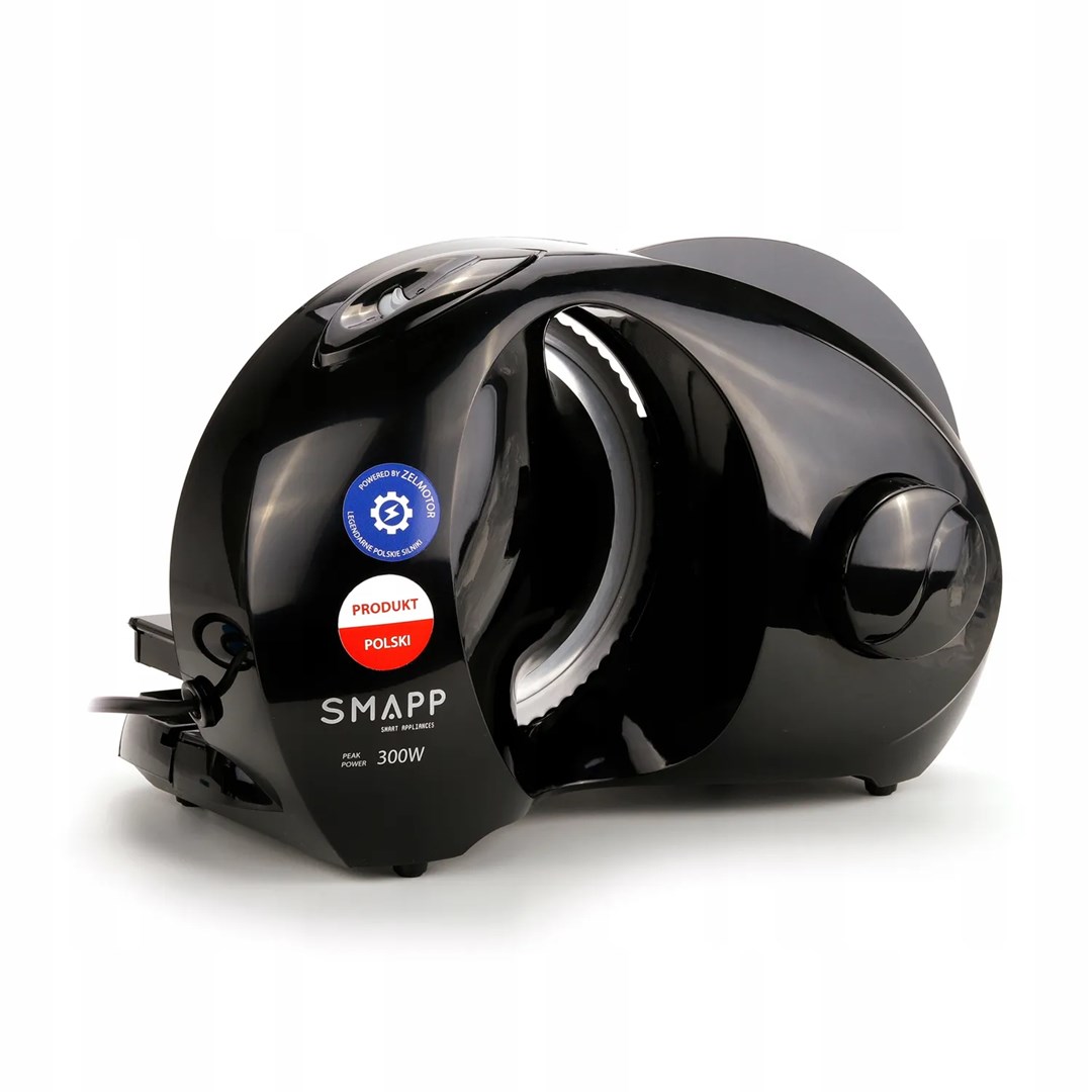 SMAPP Slicer 294.5 Black - Afbeelding 10