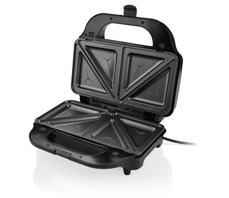 Eta Sorento Plus sandwich maker 900 W Black - Afbeelding 6