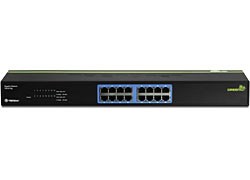 Trendnet TEG-S16G network switch Unmanaged Black - Afbeelding 3