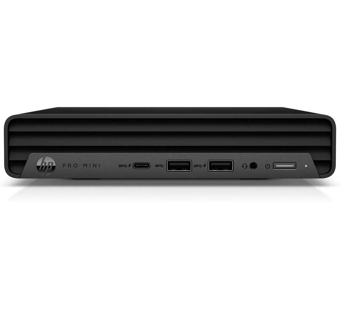 HP Pro Mini 400 G9 Intel® Core™ i5 i5-12500T 16 GB DDR4-SDRAM 512 GB SSD Windows 11 Pro Mini PC Black