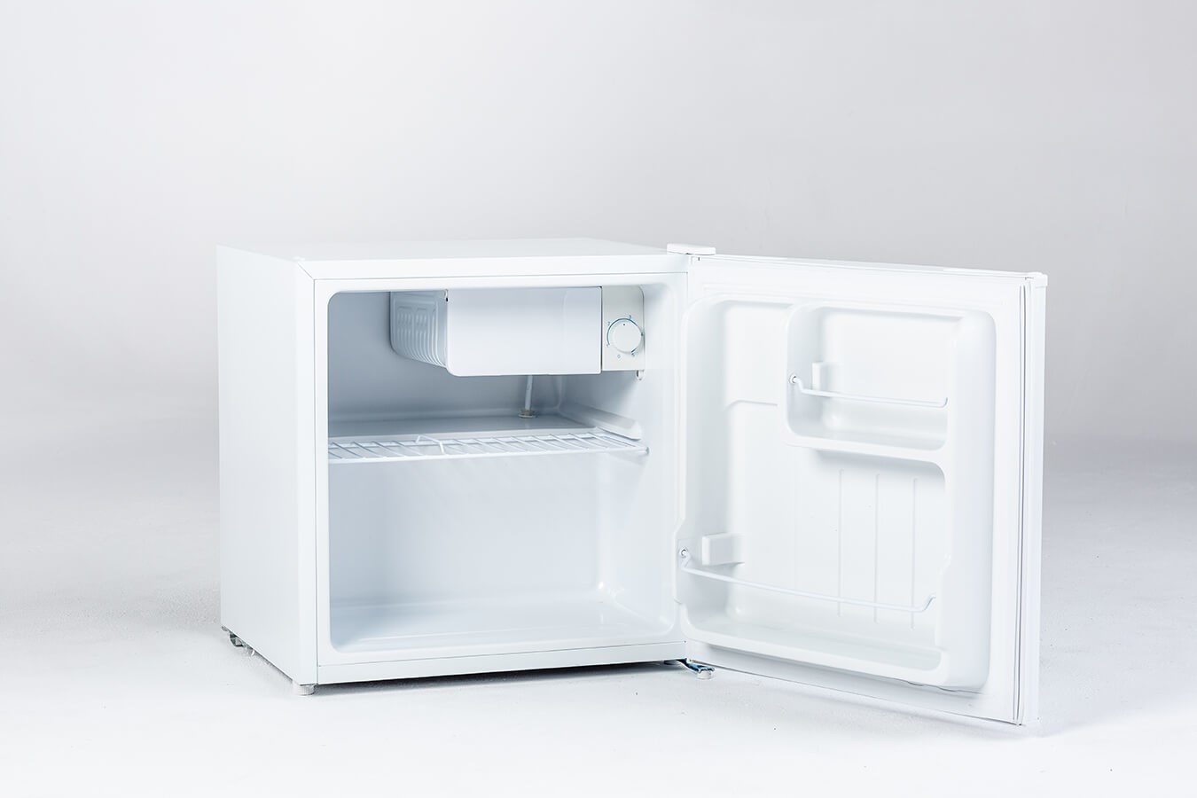 Ravanson LKK-50 combi-fridge Freestanding White - Afbeelding 6