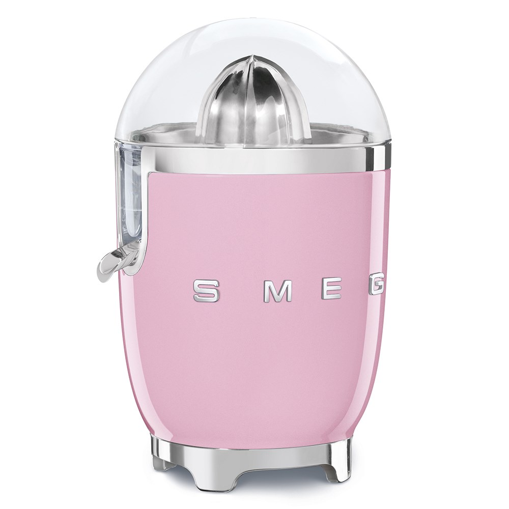 Smeg 50's Style Citrus Juicer CJF11PKEU Pink - Afbeelding 5