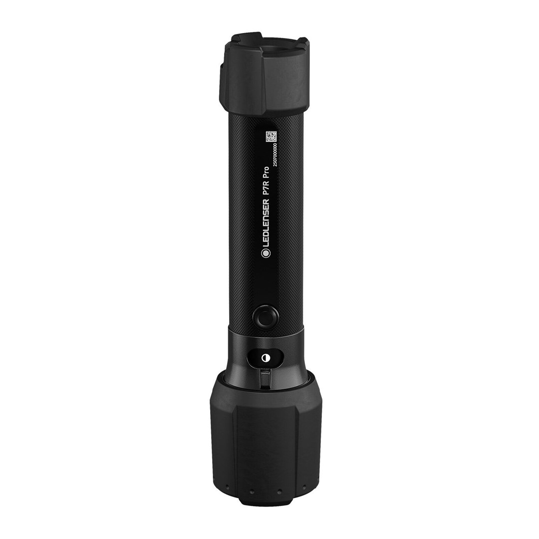 Ledlenser P7R Pro Black Hand flashlight LED - Afbeelding 2