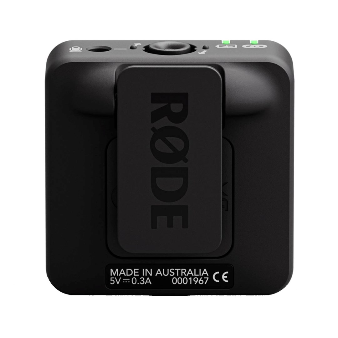 RØDE Wireless ME TX - dedicated wireless ME transmitter - Afbeelding 3