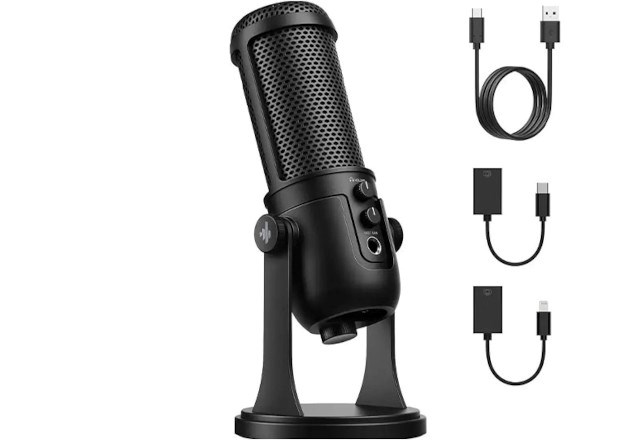Donner Neotrack Mi - condenser microphone - Afbeelding 2