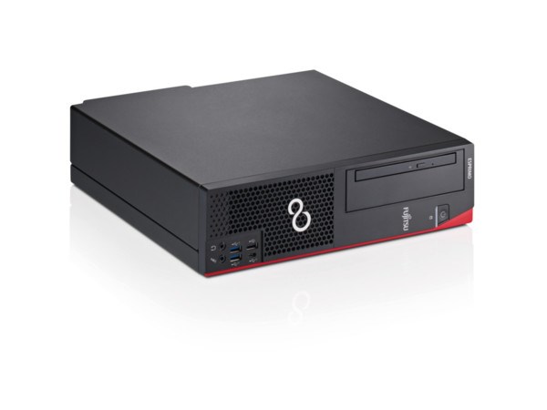 tecXL Fujitsu ESPRIMO D958 Intel® Core™ i5 i5-8500 8 GB DDR4-SDRAM 256 GB SSD Windows 11 Pro Small Desktop PC Black - Afbeelding 3
