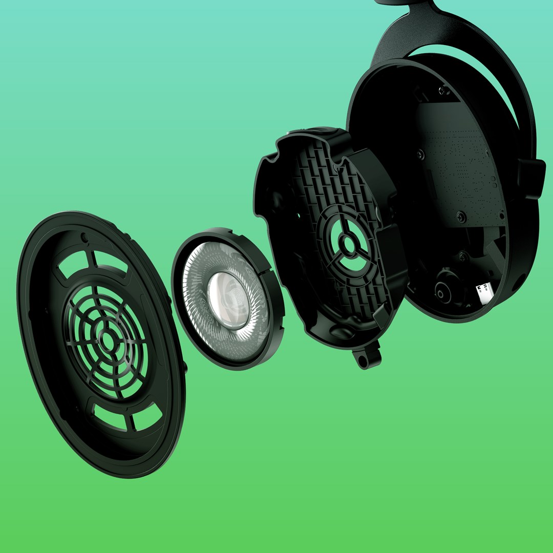 Wireless Gaming Headset HyperX Cloud II Core - Afbeelding 19