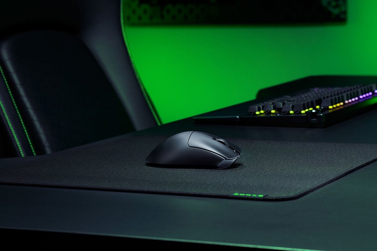 Razer DeathAdder V3 Hyperspeed wireless Gaming Mouse black - Afbeelding 5
